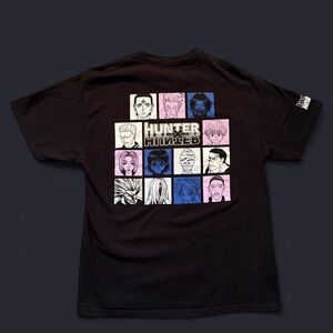 Black Graphic Men’s T-Shirt